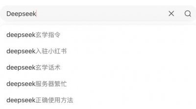 能买彩票，还能算命 Deepseek上演“赛博玄学”吸