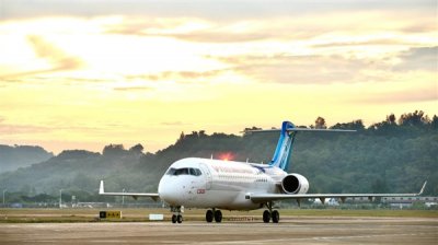 历史首次！越南越捷航空国内航线