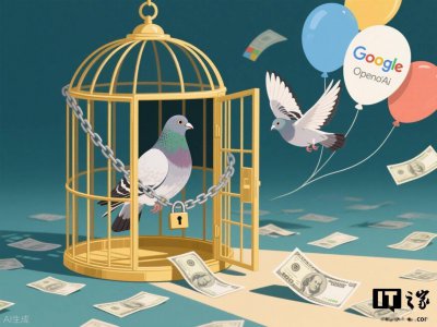 谷歌DeepMind付薪留才：AI员工离职后一年不得为竞