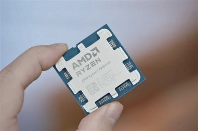 AMD强势崛起！中国Q1市占率直逼英特尔，市场格局