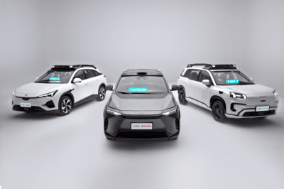 小马智行携手Uber，下半年海外上线