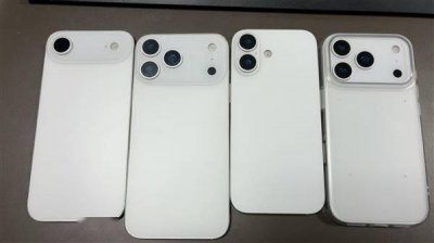iPhone 17 Air革新电池技术，史上最薄