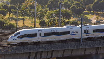 高铁时空压缩效应重塑城市群的互动模式