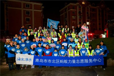 致敬城市守护者!海尔净水姜茶暖青岛