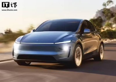 特斯拉全球电动车产量破800万