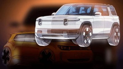Rivian R2技术成大众电动车新核心，