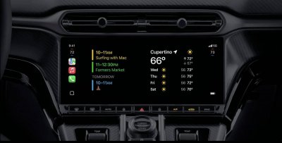 苹果iOS26 CarPlay大升级：文本大小可