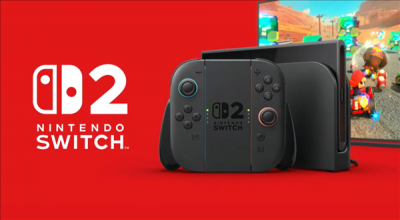 Switch 2销量太炸！上市4天大卖350万台 成任天堂史