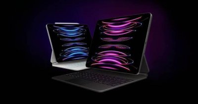 三星与LG携手为苹果M5 iPad Pro量产OLED面板，供应链