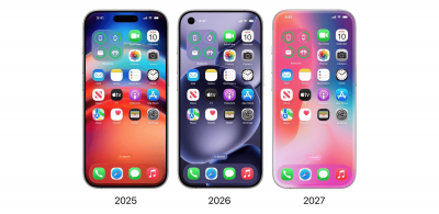 iPhone 18 Pro灵动岛缩小，真全面屏