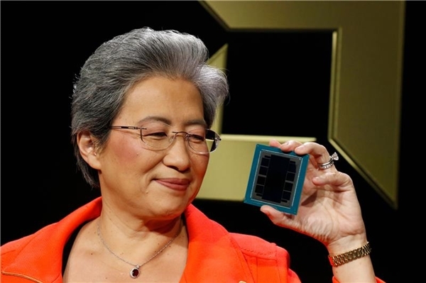 极度看好AMD MI350 AI芯片：分析师大幅调涨目标价！