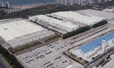 通用汽车中国市场销量大增20%，连