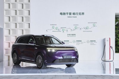 鸿蒙智行“五界”布局完成，冲刺百万销量目标