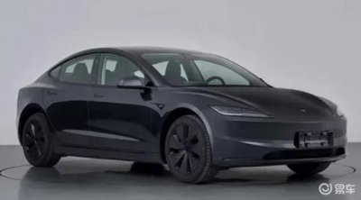 特斯拉Model 3长续航版上市后降价，