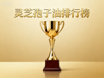 比较好的灵芝孢子油品牌 灵芝精华优选指南:高含