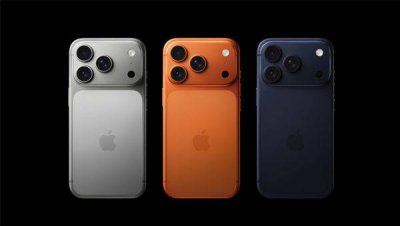 华强北二手市场：iPhone 17 Pro部分机