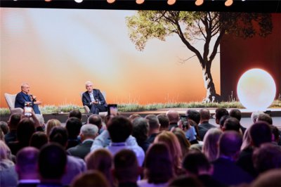 汇聚40国科技力量,莫斯科创业峰会圆满落幕