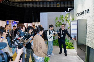 行业唯一99%营养留存！卡萨帝冰箱以科技创新赢