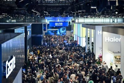 营收利润再创新高，解码海尔智家2024年报