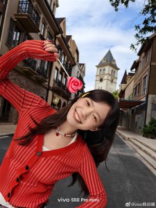 旗舰同款！vivo S50影像规格曝光：全