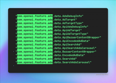 AI变现新路径？ChatGPT代码曝光广告计划，CEO曾称