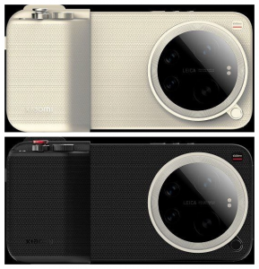 12月登场！小米17 Ultra外观渲染图曝光：小米最强