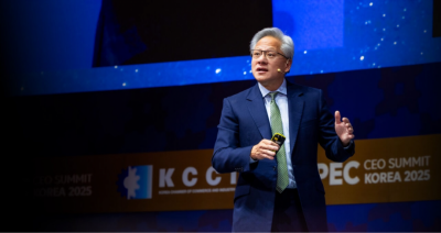 黄仁勋承诺：英伟达不因AI裁员，鼓励员工多用