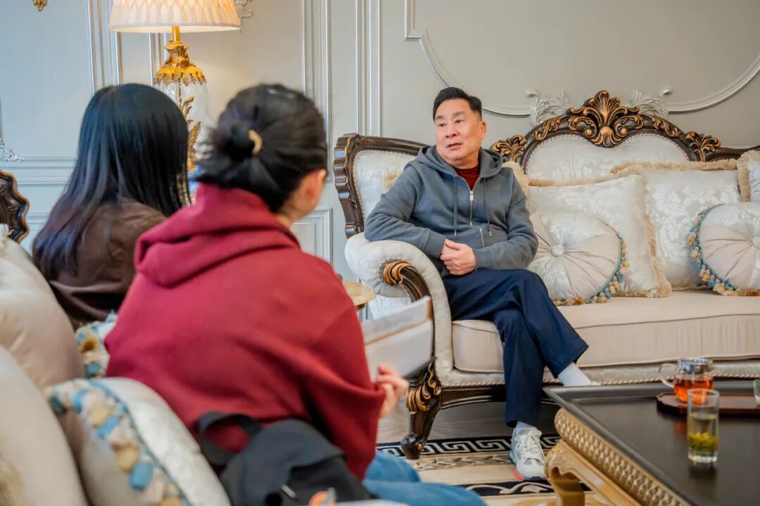 大浪淘沙中的掌舵者与坚守者！湖州求是教育集团董事长沈法初的“当下”与“