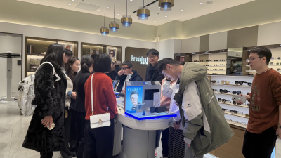 夸克AI眼镜“一镜难求”,每天上架30分钟就被抢