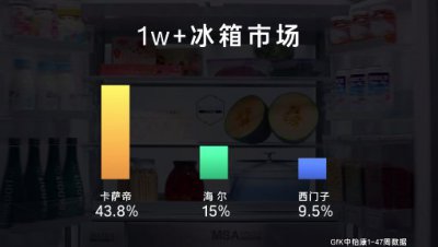 看完这个视频了解年轻人高端家电都选谁