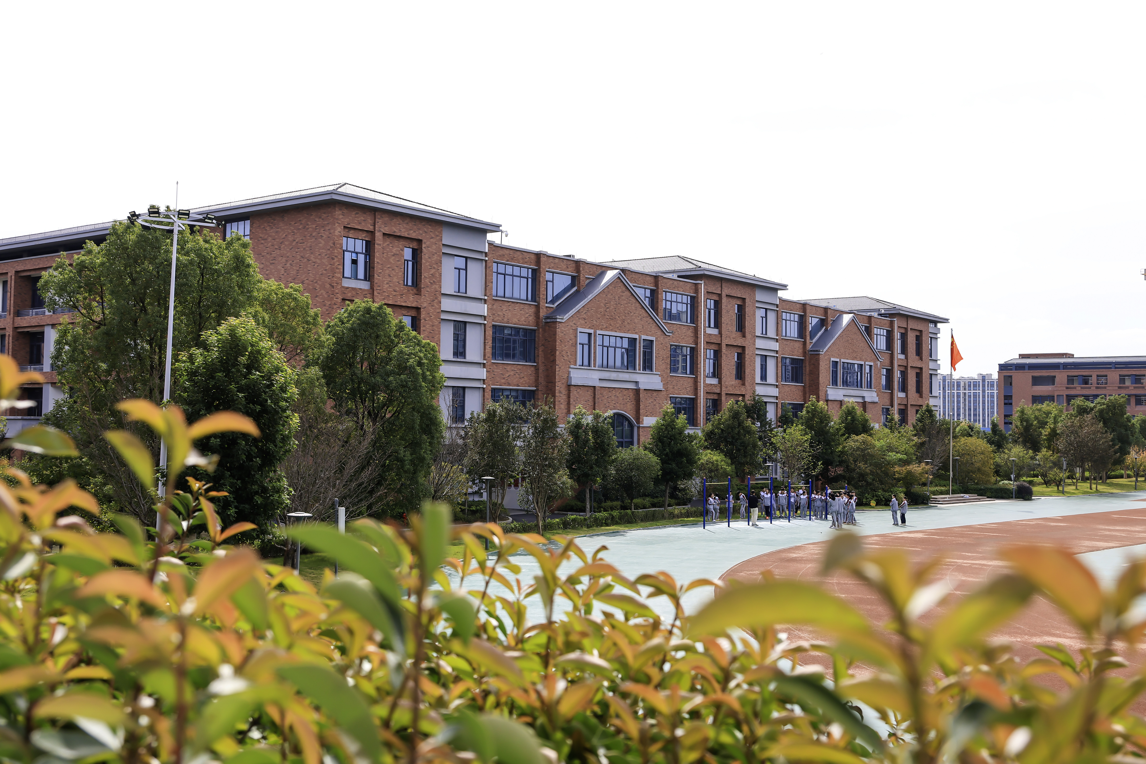 湖州求是教育集团总校长张海明：用二十年，把“求是系统”做成可复制的教育体系