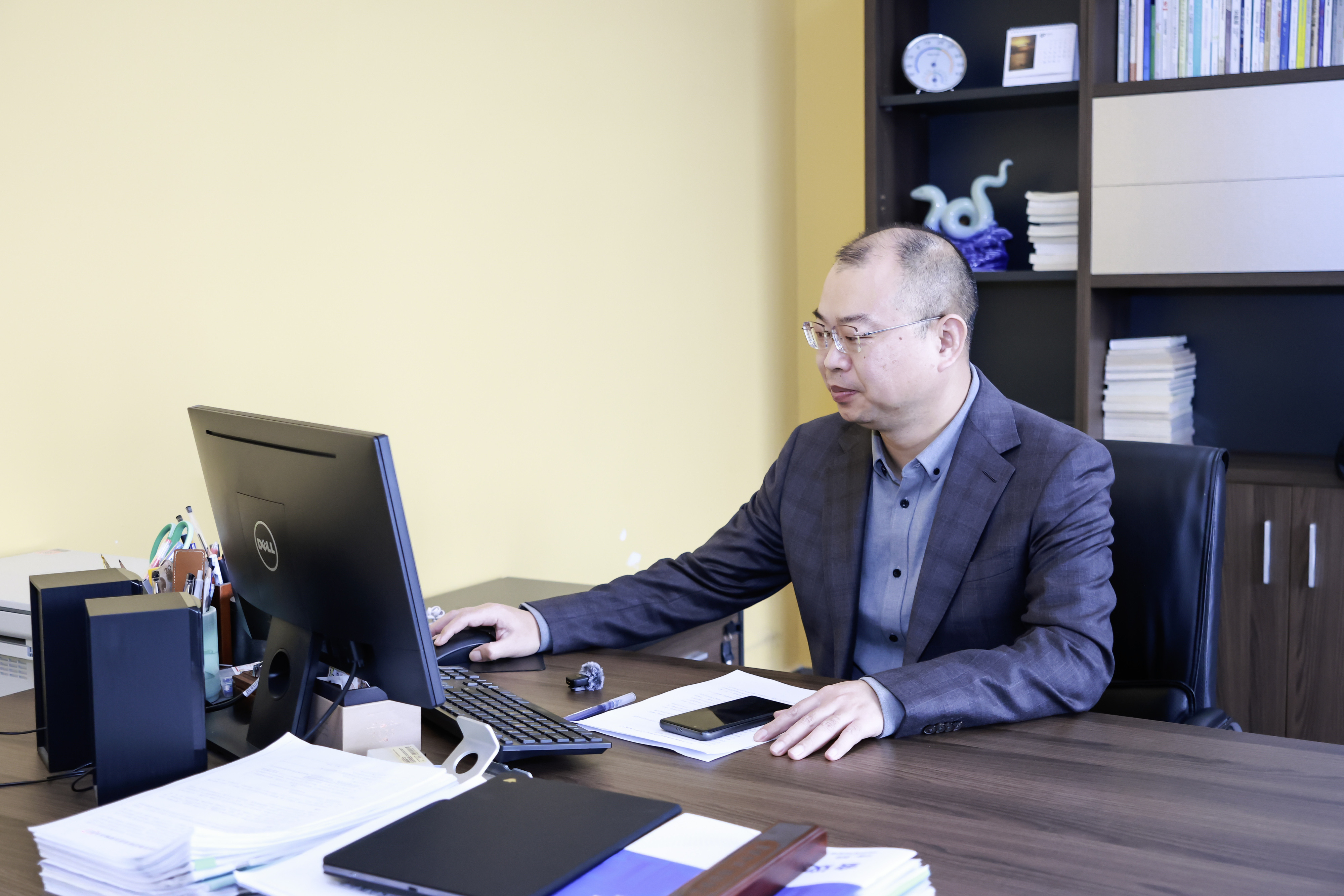 湖州求是教育集团总校长张海明：用二十年，把“求是系统”做成可复制的教育体系