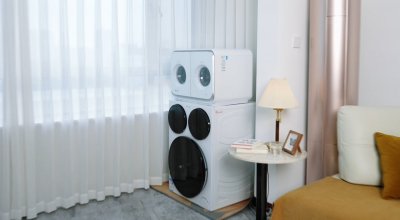 不止三筒！统帅用户加购懒人双筒