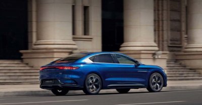 全球销量前十电动汽车八款来自中国：比亚迪、