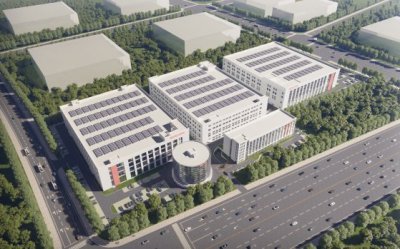 江松科技：逐光而行，跑出光伏智