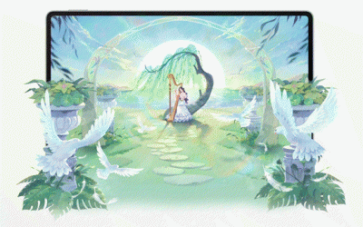 鸿蒙AI专业生产力旗舰平板，华为MatePad Pro 12.2 英