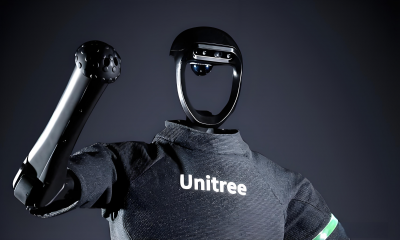 昨夜今晨：B站公布2025年度百大UP主 宇树科技机器