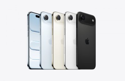 昨夜今晨：QQ秀回归 iPhone Air价格大幅下调