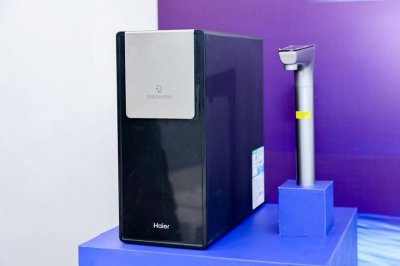 净水行业唯一灯塔工厂，智造出中