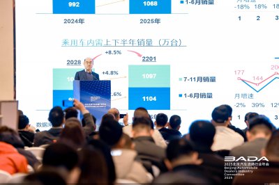 油电竞争共存,汽车行业将迎结构性重塑