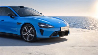 不止卡布里蓝，全新一代小米SU7还