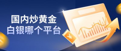 想稳健投资？先搞懂国内炒黄金白银哪个平台好