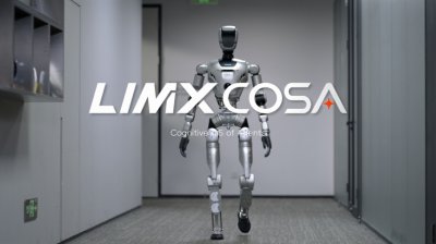 逐际动力发布具身Agentic OS系统LimX COSA，连接机器