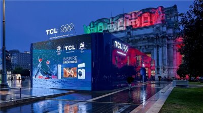 从奥运赛场到酒店空间：看不见的