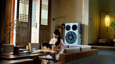 是Leader用户，也是非遗刺绣师！三