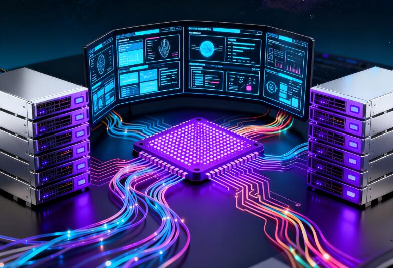 亚马逊发布新一代自研AI芯片Trainium3：性能提升