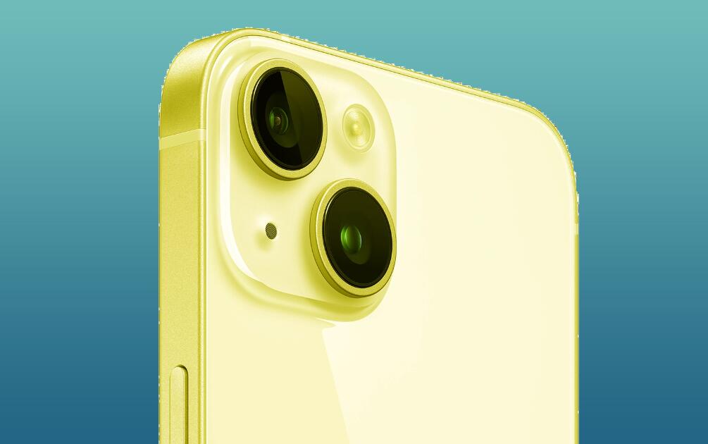 苹果或将推出黄色iPhone14 黄颜色版上热搜